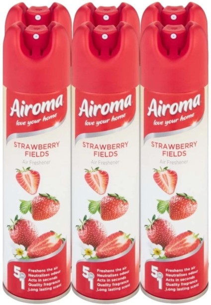 Airoma Strawberry Spray