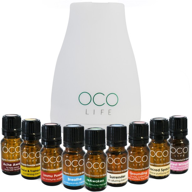 OCO Life Pty Ltd Aroma, Fresh Diffuser Set