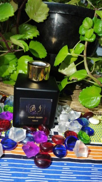 BI Honey Queen Diffuser Aroma Diffuser Set
