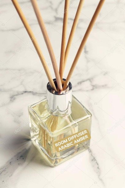 Room Diffuser Arabic Amber Flavor 200ml Aqua Diffuser
