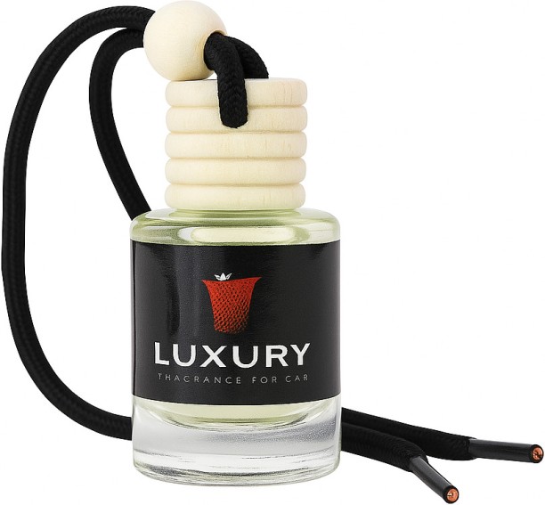 Luxury Car Interior Fragrance Woody Car Freshener