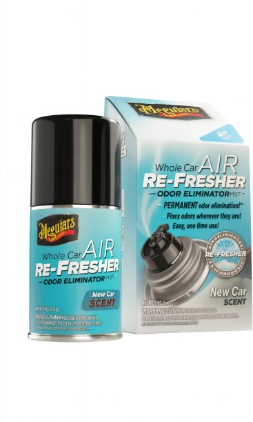 Meguiars Water Car Freshener