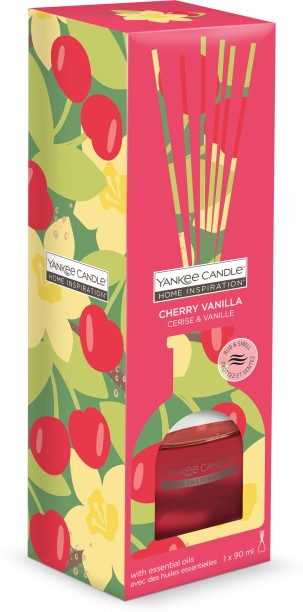 Yankee Candle Home Inspiration Cherry Diffuser
