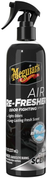 Meguiars Black Chrome Spray