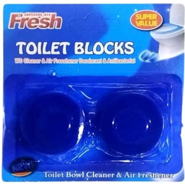 Fresh Oceanic Blocks