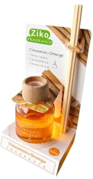 Ziko Cinnamon, Orange Diffuser