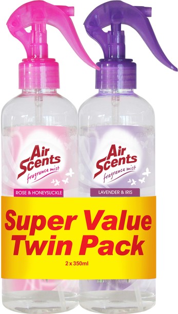 Air Scents Fresh Spray