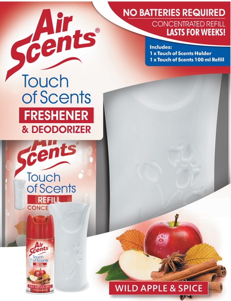 Air Scents Apple Spray