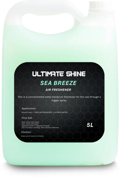 Ultimate Shine Ocean Refill