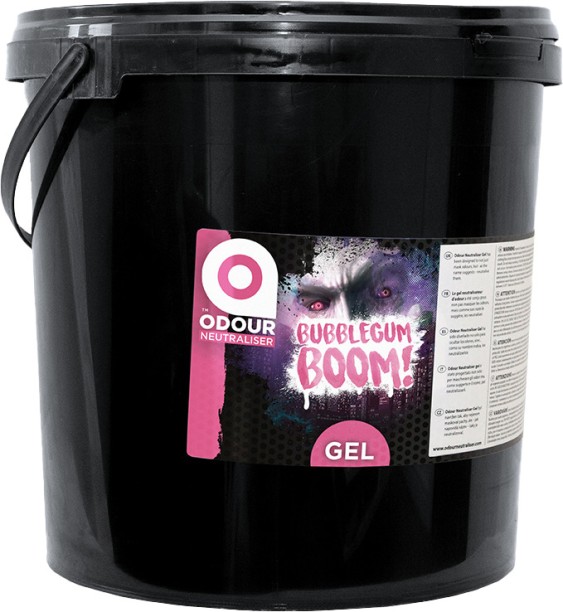 Odour Neutraliser Bubble Gum Aroma Oil