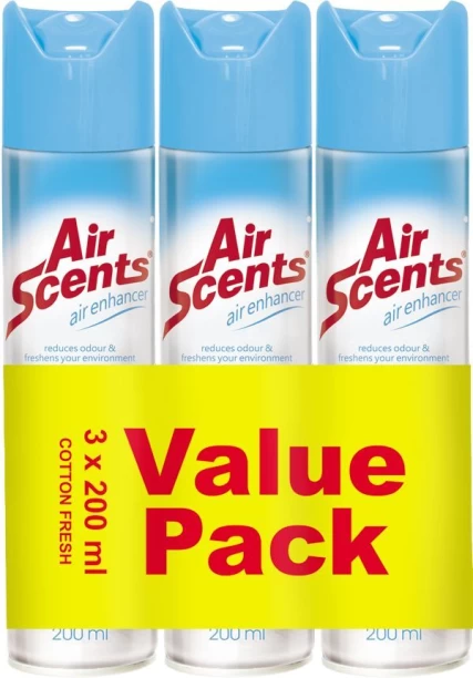 Airscents Fresh Spray
