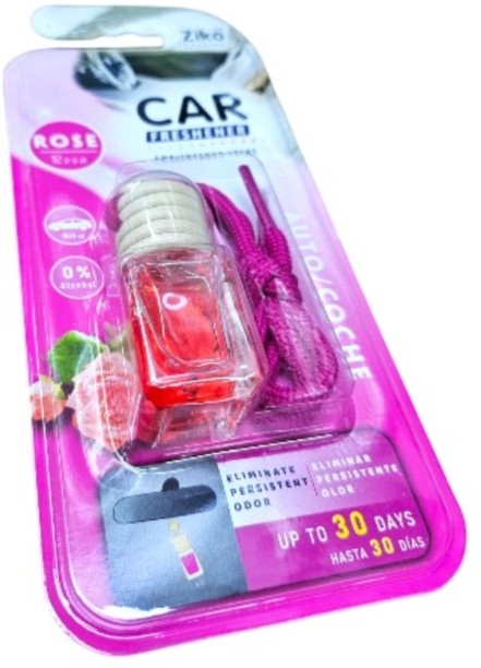 Ziko Rose Car Freshener