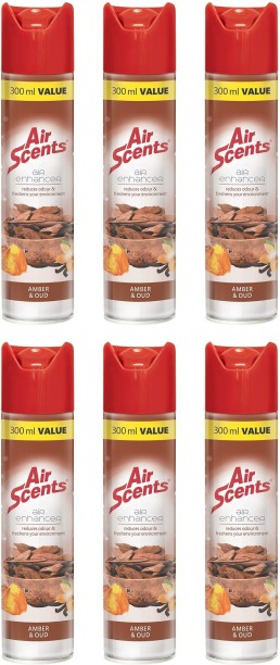 Air Scents Assorted Spray