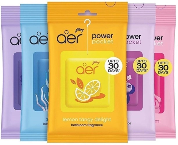 aer Berry, Lavender, Breeze, Tangy, Rose Aroma Oil