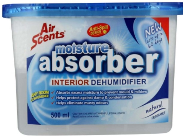 Air scent Natural Powder