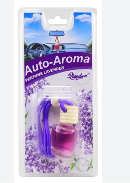 Auto-Aroma Strawberry Car Freshener