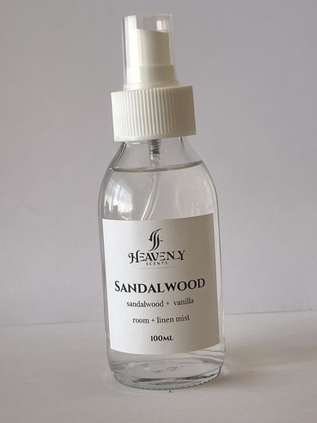 heavenly scents Sandal Spray