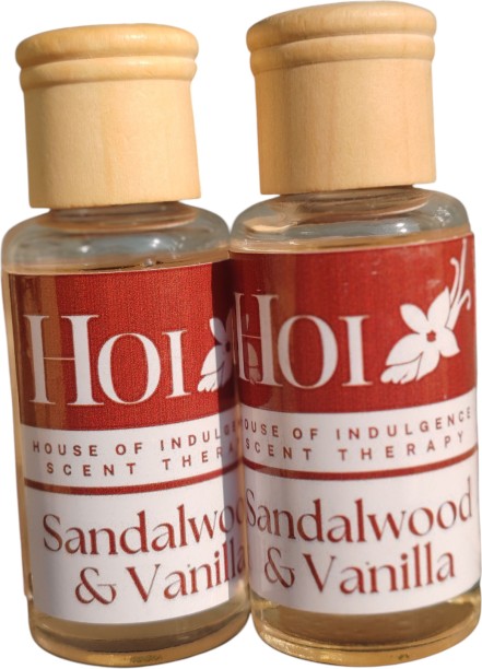 House Of Indulgence Vanilla Aroma Oil