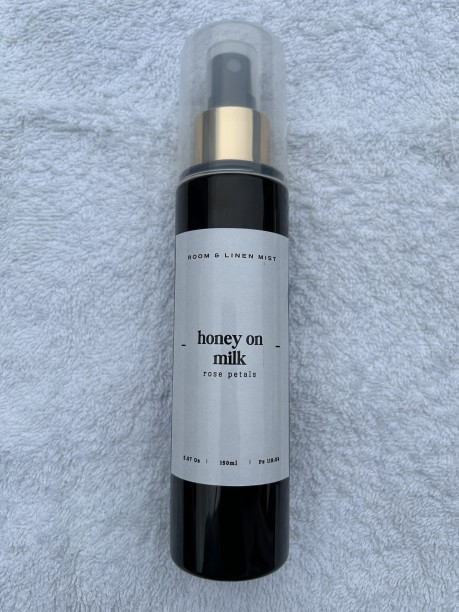 Honey On Milk Rose, Floral Spray