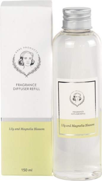 Anke Products Lilly, Fresh, Lemon, Jasmine, Woody Diffuser