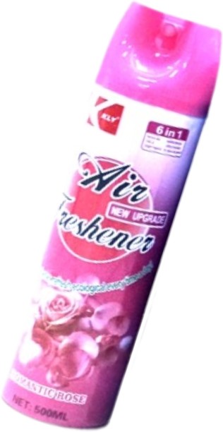 Kly Rose, Lemon, Jasmine, Strawberry Spray