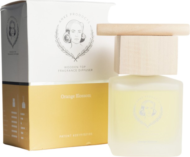 Anke Products Orange, Lilly, Citrus, Jasmine, Orchid Diffuser