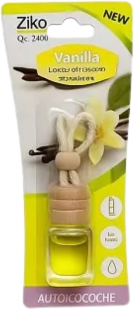 Ziko Vanilla Car Freshener