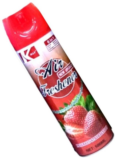 KLY Strawberry Spray