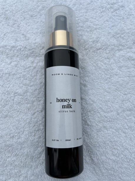 Honey On Milk Citrus Spray