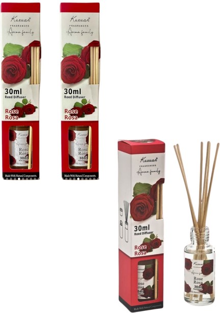 Kuxuan Rose Diffuser