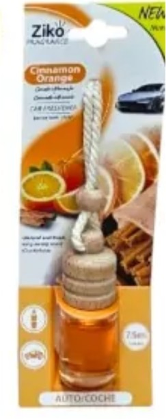 Ziko Cinnamon Car Freshener