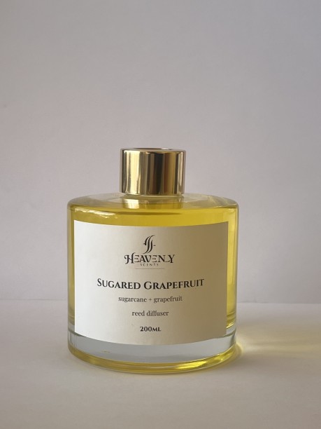 heavenly scents Grape Diffuser