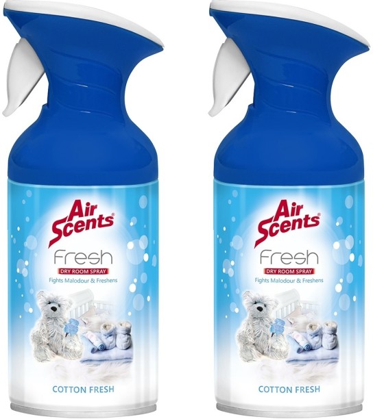 Air Scents Fresh Spray