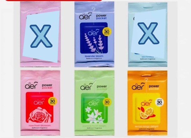 aer Assorted Aroma Oil