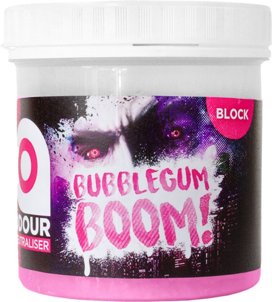 Odour Neutraliser Aroma, Bubble Gum Blocks
