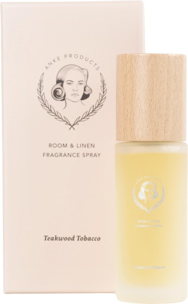 Anke Products Woody, Tobacco, Orange, Patchouli Spray