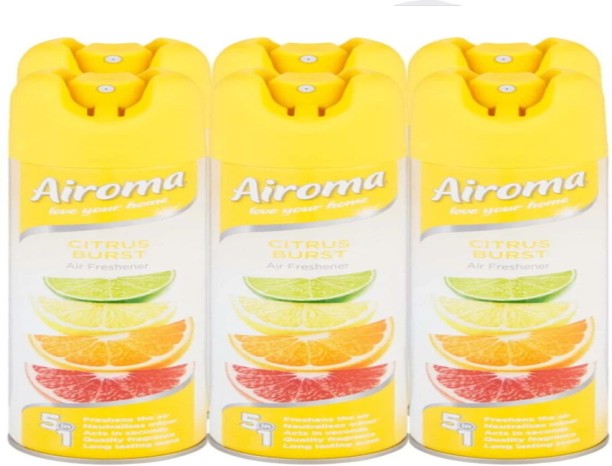 Airoma Citrus Spray
