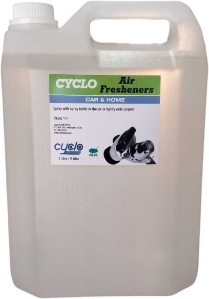 Cyclo SA Cologne Refill, Spray