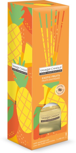 Yankee Candle Home Inspiration Fruit Diffuser