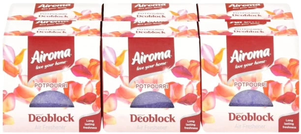 Pestrol Floral Blocks