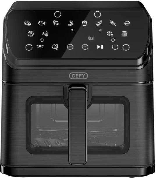 Defy Digital DAF3376 DBSW Air Fryer