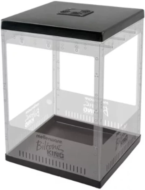 Mellerware Food Dehydrator With Drying Shelves Plastic 116W Air Fryer