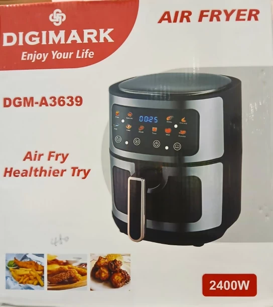 DIGIMARK AIR FRYER Air Fryer