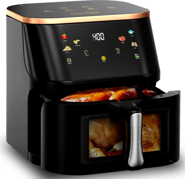 Silver Crest Air Fryer