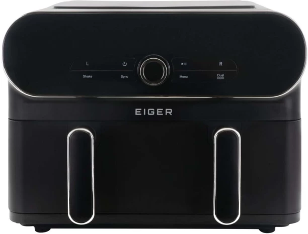 Eiger Tri Zone Air Fryer