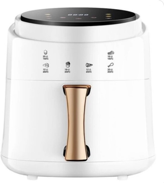 Multi Functional Single Basket Air Fryer