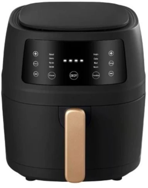 Digital Electric 8L Air Fryer With Extra Large Capacity 2400W Digital 8L Air Fryer Air Fryer