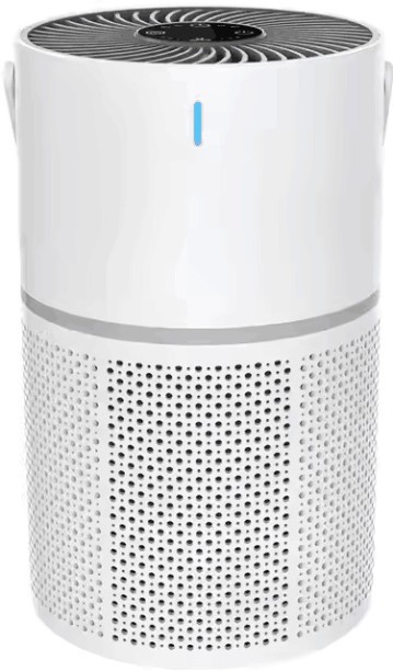 Decorum & Co Portable Air Purifier Portable Room HEPA Air Purifier