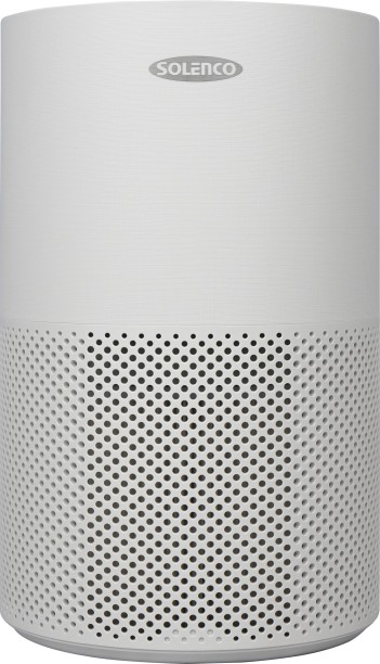 SOLENCO SOL204AP Room Pre-filter, HEPA, Activated Carbon Filter Air Purifier