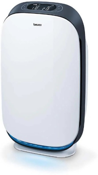 Beurer UV Air Purifier LR 500 WiFi Connect - App Controlled Portable Room HEPA Air Purifier